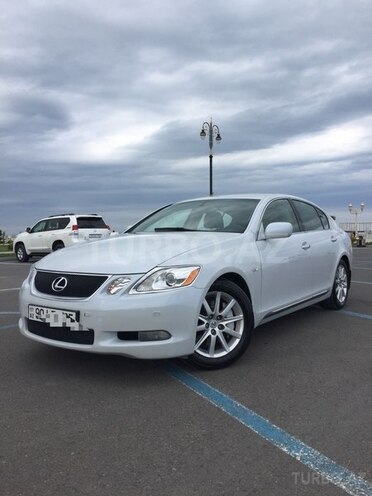 Lexus GS 300 2007, 205,000 km - 3.0 l - Sumqayıt