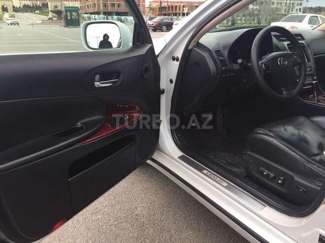 Lexus GS 300 2007, 205,000 km - 3.0 l - Sumqayıt