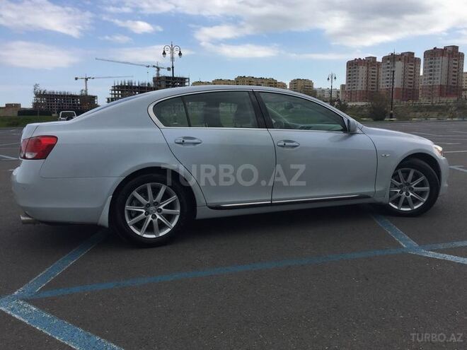 Lexus GS 300 2007, 205,000 km - 3.0 l - Sumqayıt