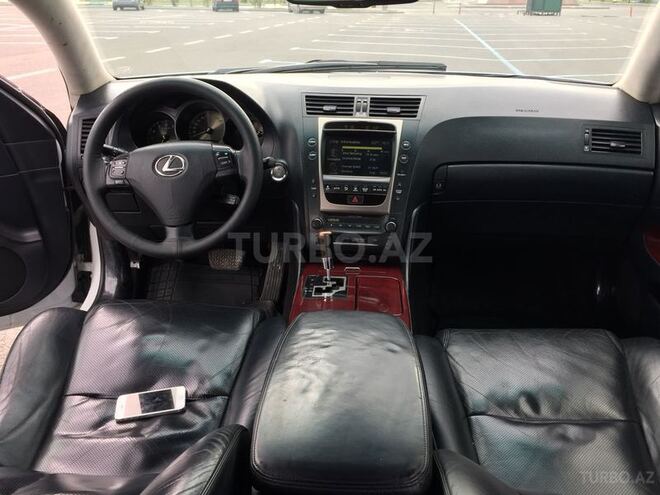 Lexus GS 300 2007, 205,000 km - 3.0 l - Sumqayıt