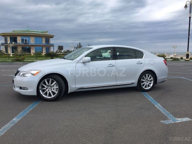 Lexus GS 300 2007, 205,000 km - 3.0 l - Sumqayıt