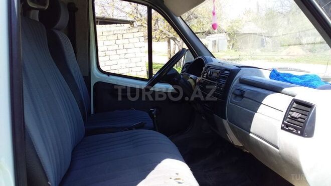 GAZ 330200 2007, 95,000 km - 2.3 l - Quba
