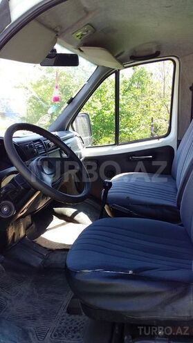 GAZ 330200 2007, 95,000 km - 2.3 l - Quba