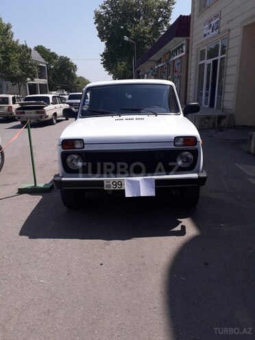 LADA (VAZ) Niva 2013, 116,000 km - 1.7 l - Tərtər