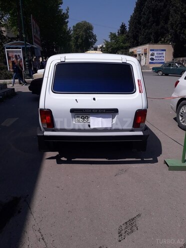 LADA (VAZ) Niva 2013, 116,000 km - 1.7 l - Tərtər