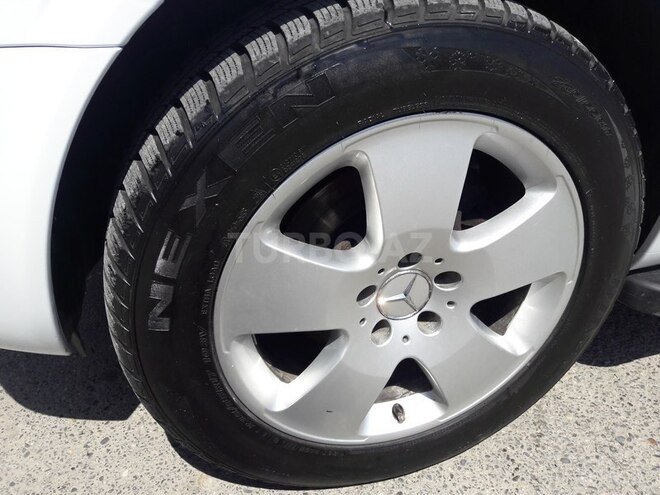 Mercedes Vito 2007, 168,000 km - 2.2 л - Sumqayıt