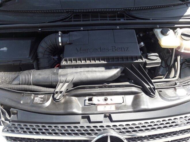 Mercedes Vito 2007, 168,000 km - 2.2 л - Sumqayıt