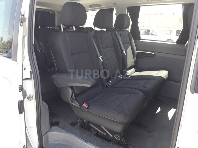 Mercedes Vito 2007, 168,000 km - 2.2 л - Sumqayıt