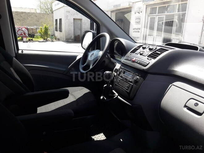 Mercedes Vito 2007, 168,000 km - 2.2 л - Sumqayıt
