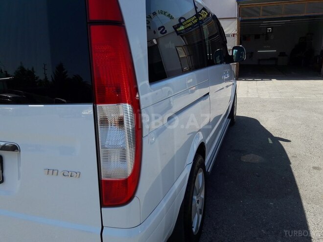 Mercedes Vito 2007, 168,000 km - 2.2 л - Sumqayıt