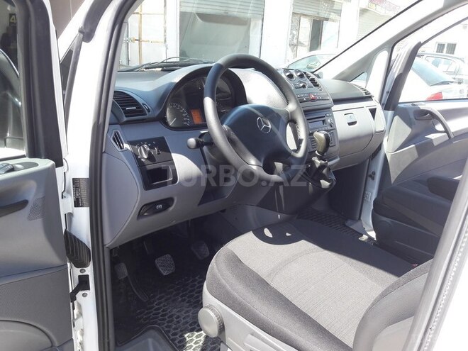 Mercedes Vito 2007, 168,000 km - 2.2 л - Sumqayıt