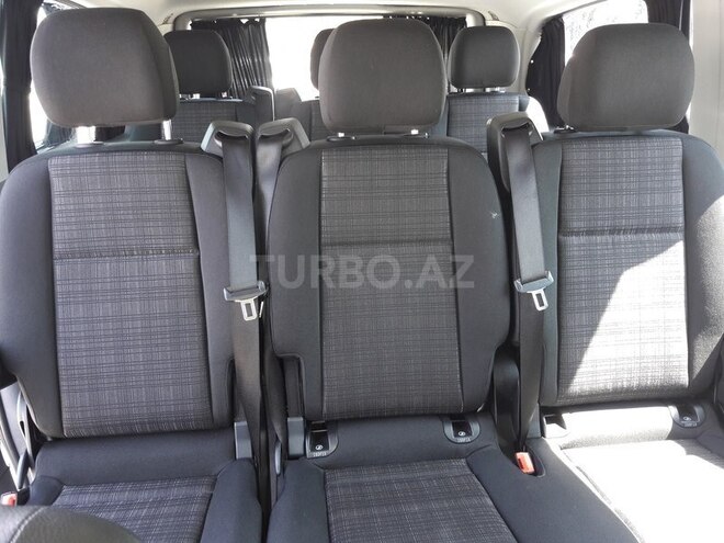 Mercedes Vito 2007, 168,000 km - 2.2 л - Sumqayıt