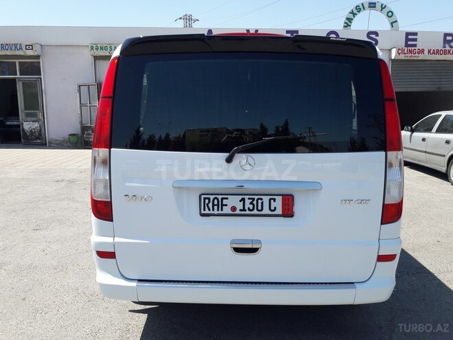Mercedes Vito 2007, 168,000 km - 2.2 л - Sumqayıt