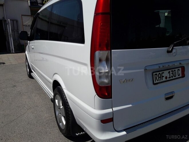 Mercedes Vito 2007, 168,000 km - 2.2 л - Sumqayıt