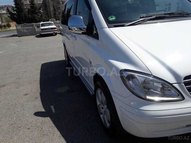 Mercedes Vito 2007, 168,000 km - 2.2 л - Sumqayıt