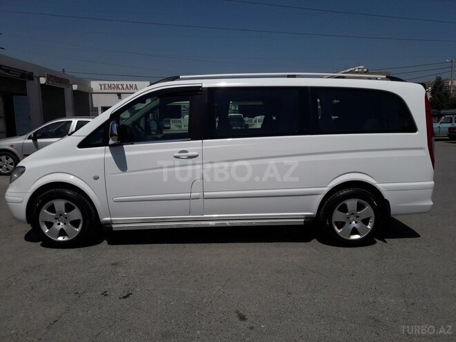 Mercedes Vito 2007, 168,000 km - 2.2 л - Sumqayıt