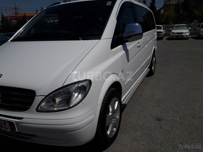 Mercedes Vito 2007, 168,000 km - 2.2 л - Sumqayıt
