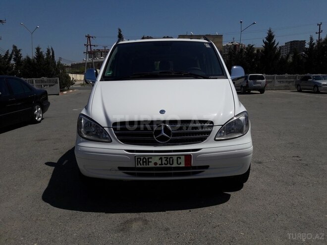 Mercedes Vito 2007, 168,000 km - 2.2 л - Sumqayıt
