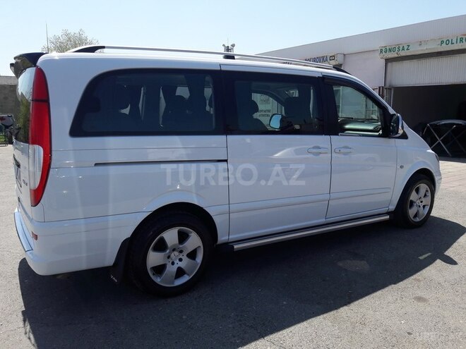 Mercedes Vito 2007, 168,000 km - 2.2 л - Sumqayıt