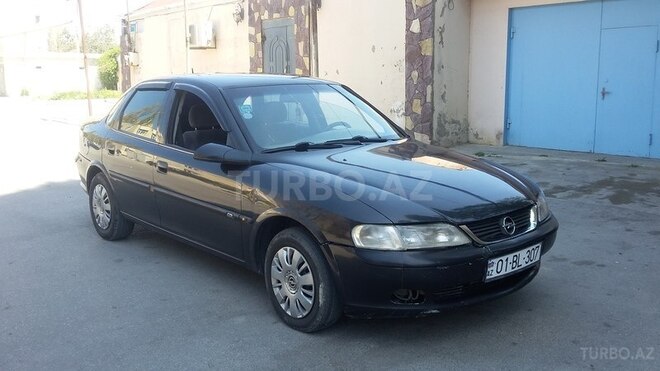 Opel Vectra 1997, 332,540 km - 1.8 l - Bakı