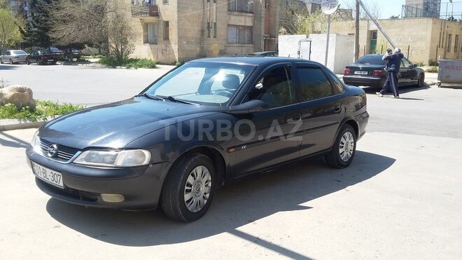 Opel Vectra 1997, 332,540 km - 1.8 l - Bakı