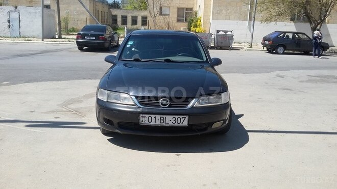 Opel Vectra 1997, 332,540 km - 1.8 l - Bakı
