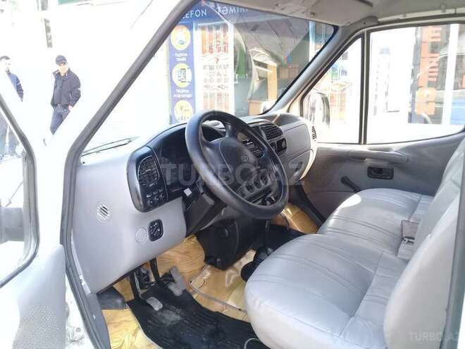 Ford Transit 1997, 390,000 km - 2.5 l - Qəbələ