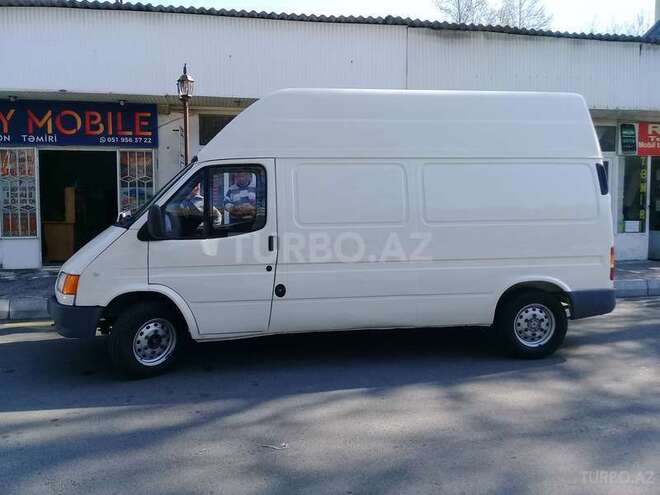 Ford Transit 1997, 390,000 km - 2.5 l - Qəbələ
