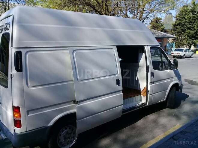 Ford Transit 1997, 390,000 km - 2.5 l - Qəbələ