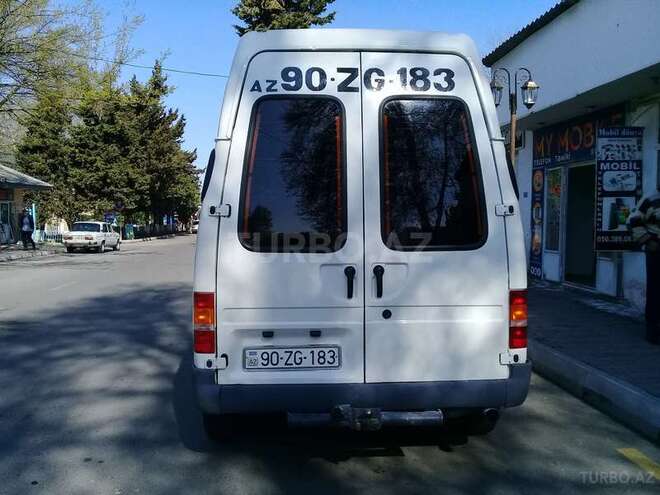 Ford Transit 1997, 390,000 km - 2.5 l - Qəbələ