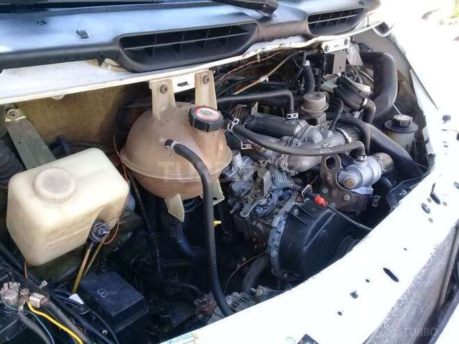 Ford Transit 1997, 390,000 km - 2.5 l - Qəbələ