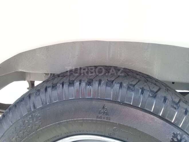 Ford Transit 1997, 390,000 km - 2.5 l - Qəbələ