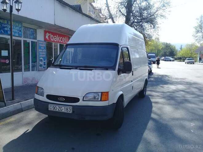 Ford Transit 1997, 390,000 km - 2.5 l - Qəbələ