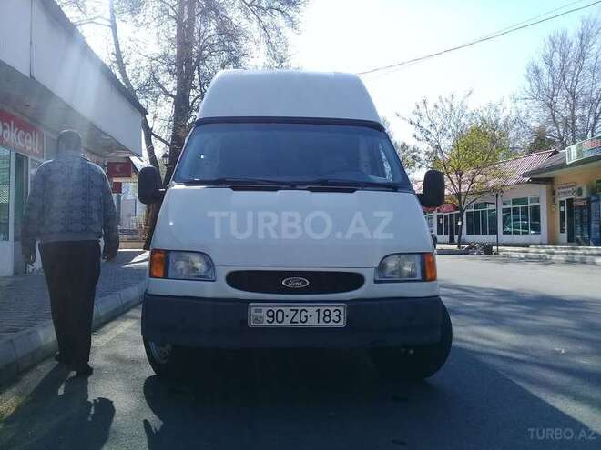 Ford Transit 1997, 390,000 km - 2.5 l - Qəbələ