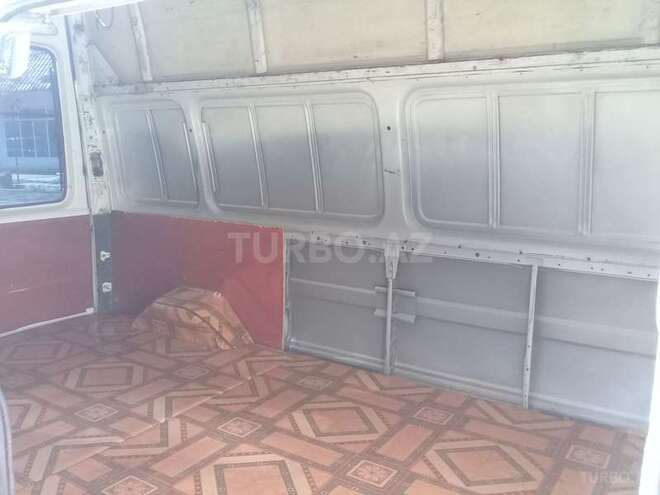 Ford Transit 1997, 390,000 km - 2.5 l - Qəbələ