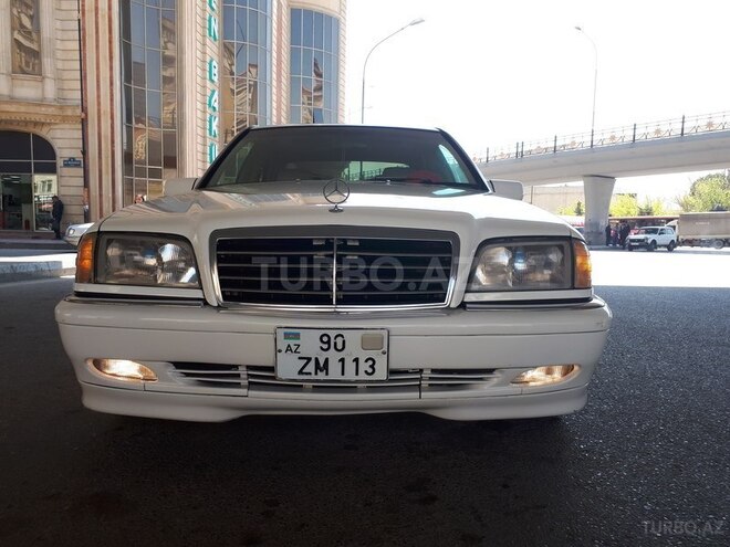 Mercedes C 230 1998, 276,700 km - 2.3 л - Bakı