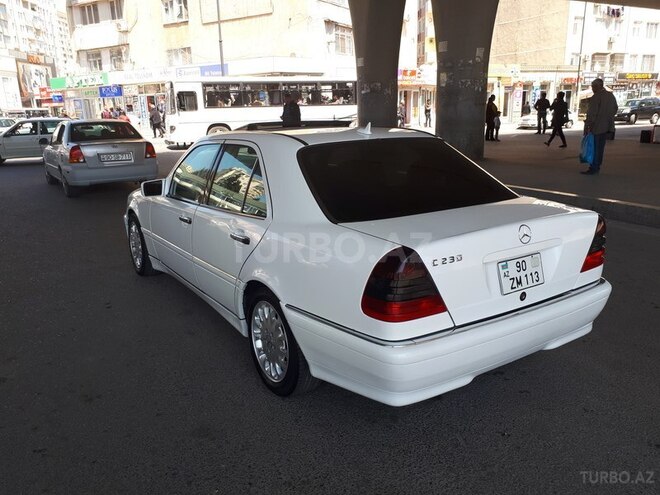 Mercedes C 230 1998, 276,700 km - 2.3 л - Bakı