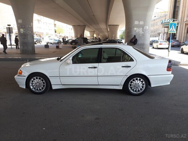 Mercedes C 230 1998, 276,700 km - 2.3 л - Bakı