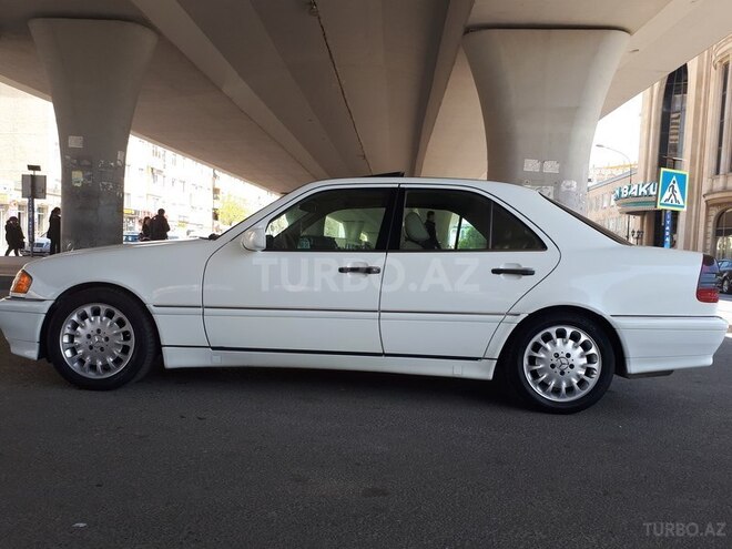 Mercedes C 230 1998, 276,700 km - 2.3 л - Bakı