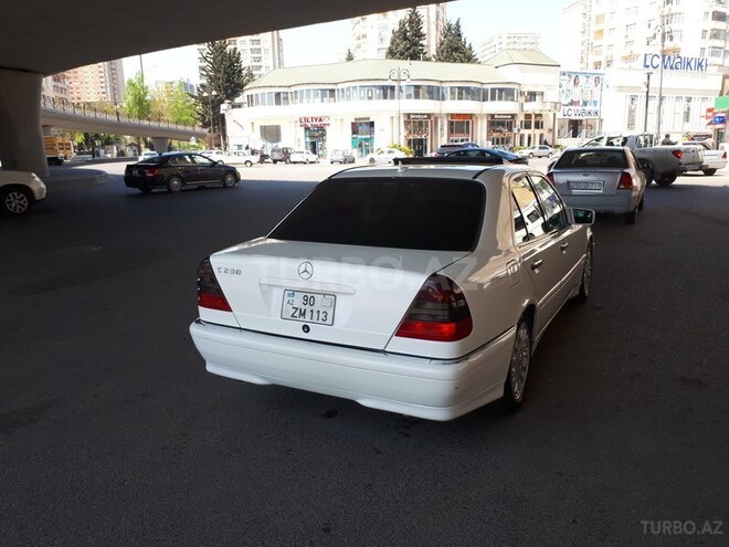Mercedes C 230 1998, 276,700 km - 2.3 л - Bakı