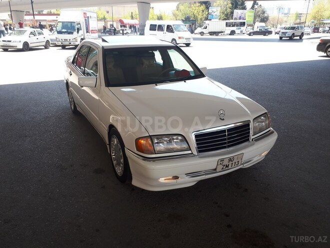 Mercedes C 230 1998, 276,700 km - 2.3 л - Bakı