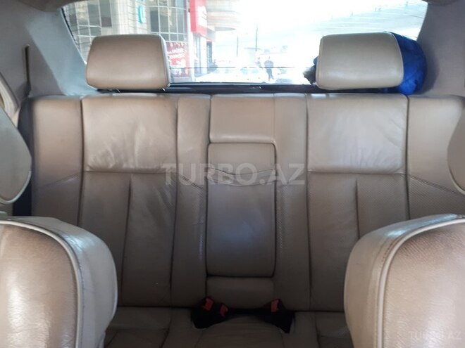 Mercedes C 230 1998, 276,700 km - 2.3 л - Bakı