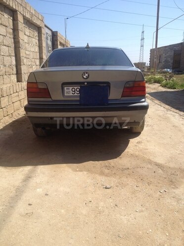 BMW 318 1991, 445,000 km - 1.8 l - Bakı