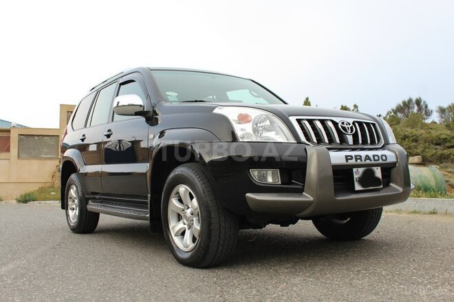 Toyota Prado 2008, 153,000 km - 4.0 l - Bakı