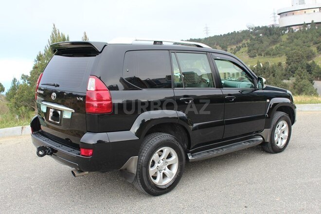 Toyota Prado 2008, 153,000 km - 4.0 l - Bakı