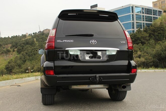 Toyota Prado 2008, 153,000 km - 4.0 l - Bakı