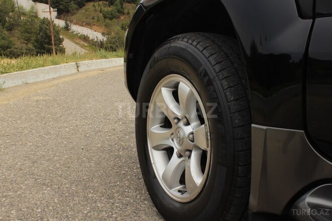 Toyota Prado 2008, 153,000 km - 4.0 l - Bakı