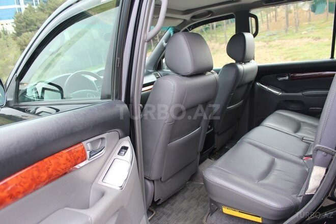 Toyota Prado 2008, 153,000 km - 4.0 l - Bakı