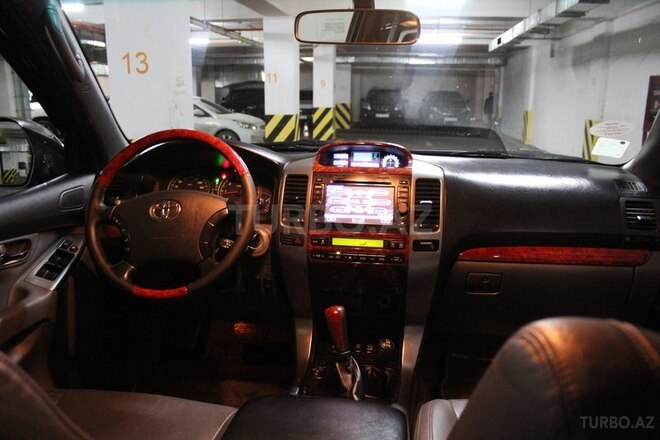 Toyota Prado 2008, 153,000 km - 4.0 l - Bakı