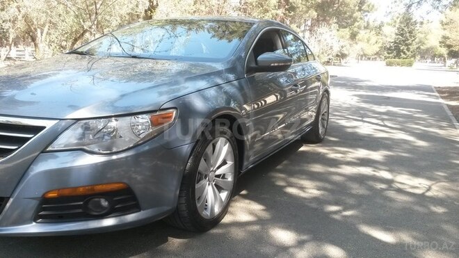Volkswagen Passat CC 2010, 115,000 km - 2.0 l - Bakı